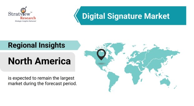 Digital Signature Market by Region